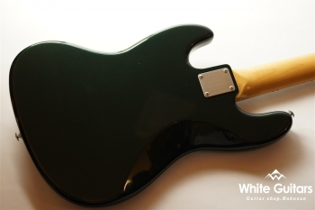 BETA J5 TRAD MASTER - Old Green Metallic - Light Aged